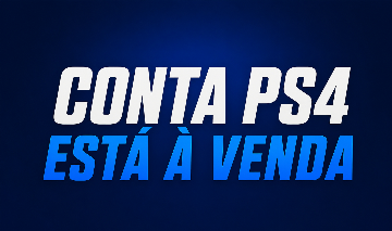 Conta PS4 com elden ring, red dead 2, RE8 e outros jogos