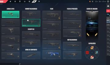 Conta Valorant Com Vandal ION Completa - Servidor BR SP