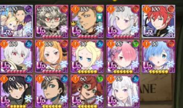Conta 7DS The seven deadly sins Muitas Colabs e 900+ diamantes