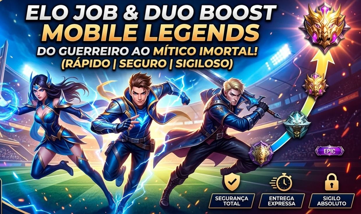 Elojob MLBB