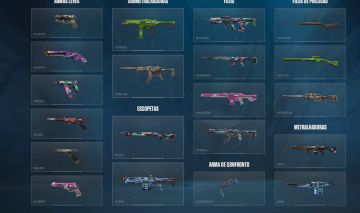 CONTA VALORANT, PLATINA , mais de 20 skins , vandal dragão.