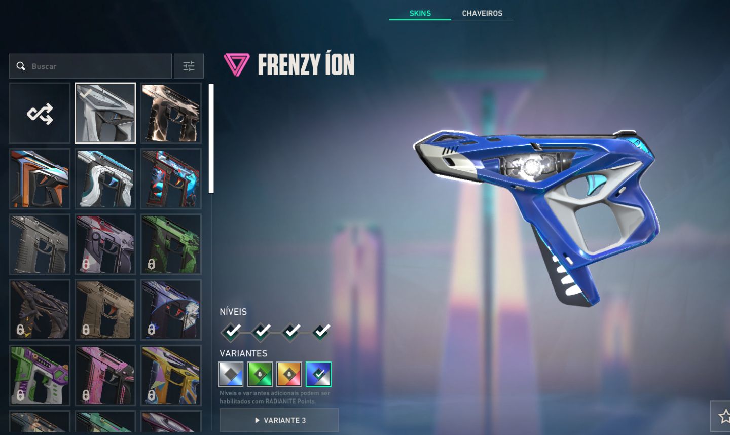 Conta Valorant 29 Skins, Skins do Champions 2024, FULL ACESSO (Leia a Descrição)