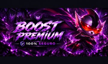 Eloboost/Duoboost - Apenas mestre+