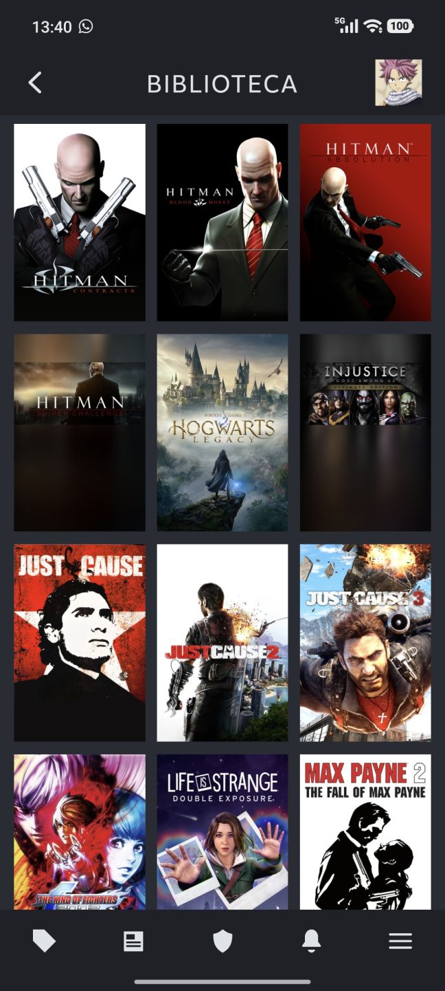 CONTA STEAM COM MAIS DE 70 Jogos