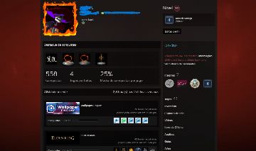 CONTA STEAM PRINCIPAL