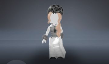 Conta feminina no roblox