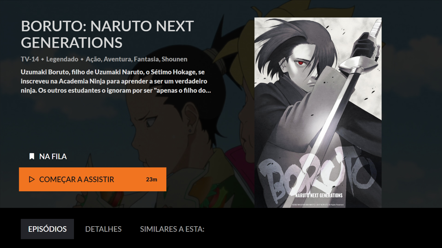 CRUNCHYROLL PREMIUM MEGA FAN TELA PRIVADA 30 DIAS + BRINDES (ENTREGA AUTOMÁTICA)