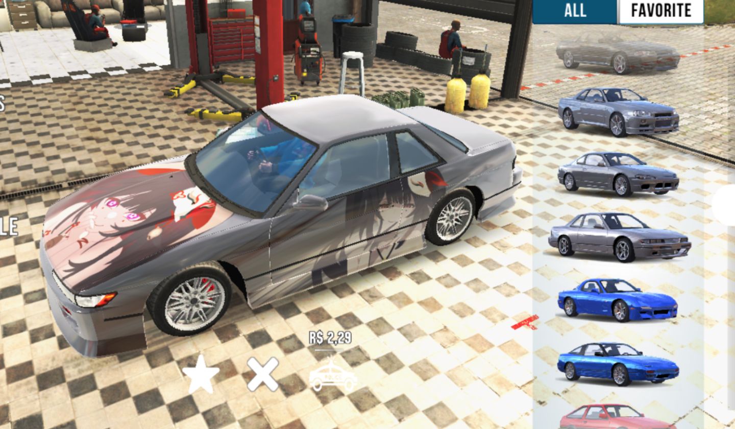 CONTA CPM 1 BMW DEMON/ITASHAS
