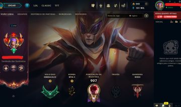 CONTA DE 2015 - 186 SKINS - LVL 392 - TODOS CAMPEÕES - 101K DE EA - 42 CROMAS