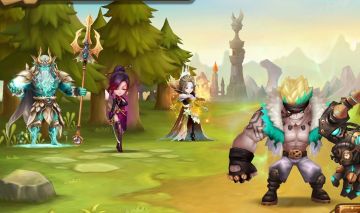 Conta Global 3LD - Talisman, Pontos e Sylvia + mega summonada e vários nat5