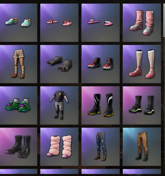 CONTA PUBG BAIXO CUSTO E CHEIA DE SKINS .