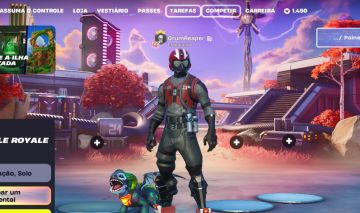 Conta Fortnite Antiga (+1450 v-bucks)