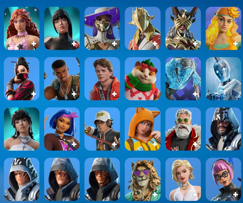 FORTNITE FUNDADOR + E-MAIL DO CRIADOR