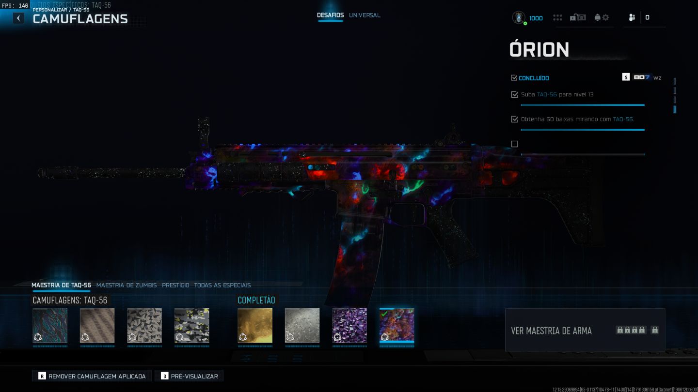 CONTA COD WARZONE: APARIÇÃO, COLLABS E BLACKCELLS, LEVEL 1000, NEXUS, BOREAL...