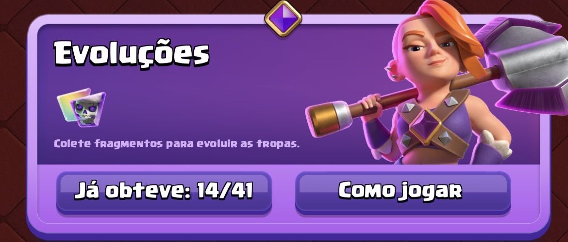 CONTA CLASH ROYALE, 12k de trofeu, arena 28, muito boa