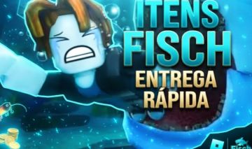 FISCH - RELIQUIAS, PEIXES E VARAS! ! !