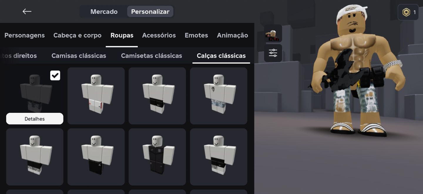 CONTA ROBLOX/ ROUBE UM BRAINHOT/ SOBREVIVA O ASSASINO/NATURAL DISASTER/BROKHAVEN