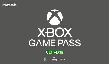 Assinatura Game Pass Ultimate