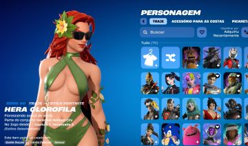 Conta de Fortnite com 68 Skins | Freddy Fazbear | Promoção!