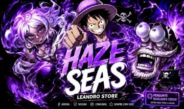 Haze seas - frutas /MELHOR VALOR / APROVEITA!