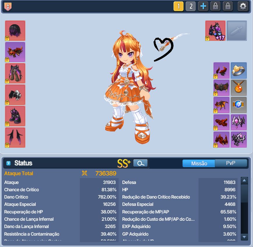 GRAND CHASE | AZIN 152KK | EREB 1KK | ZERO 900K | KALLIA 750K
