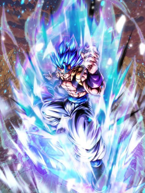 Contas Dragon Ball Legends com Ultras, LFs, Cristais (Android E IOS)