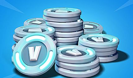 FORTNITE V-BUCKS / 100 ATÉ 3500 / MELHOR DO SITE