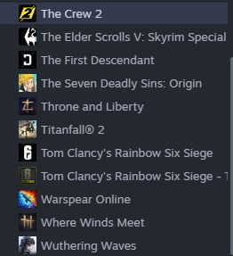 Conta Steam Leia a Descrição!