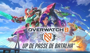 OVERWATCH 2 - UPO SEU PASSE DE BATALHA
