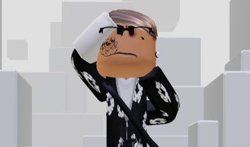 Conta de Roblox!