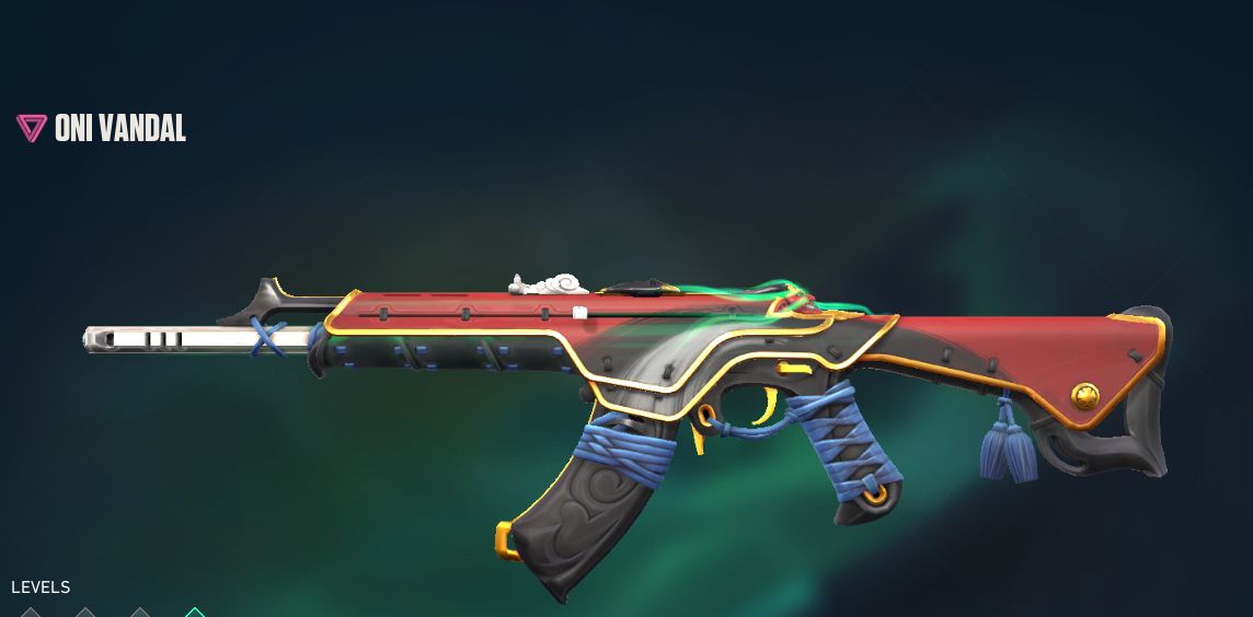 CONTA VALORANT 130 SKINS 5FACA/CHAMPIONS23,PRIMORDIUM,PRELUDIO,RGX/FULL ACESSO