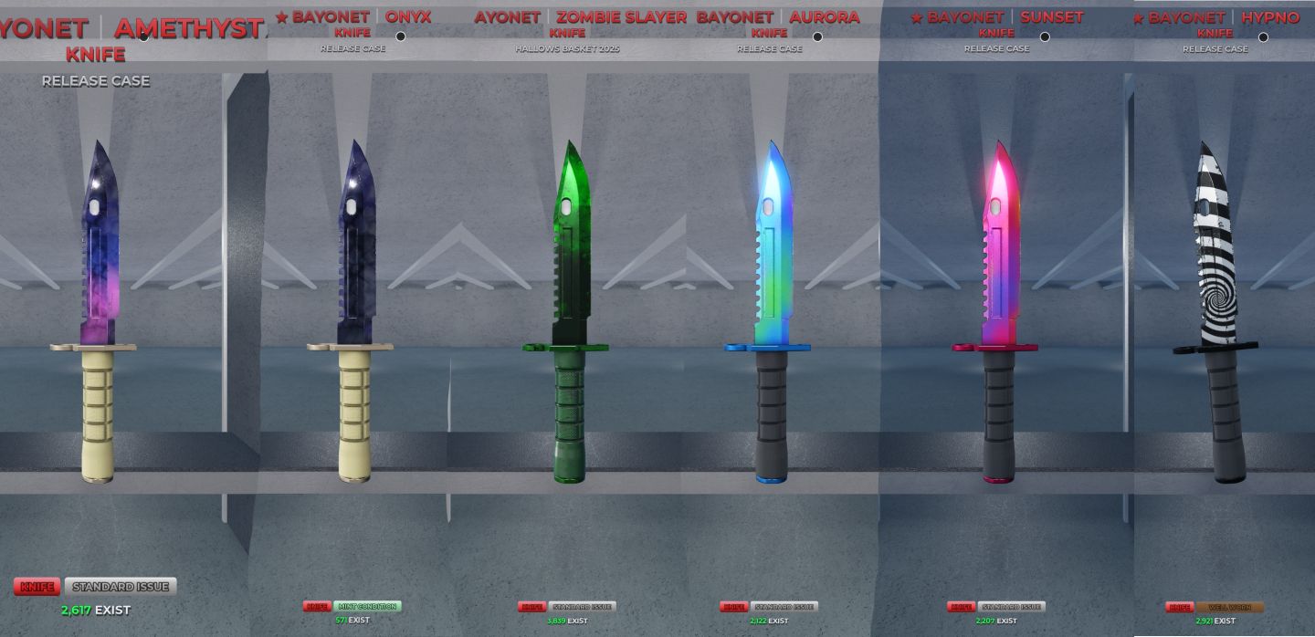 [Atualizado 12/10] Duelos de Sniper (Sniper Duels)