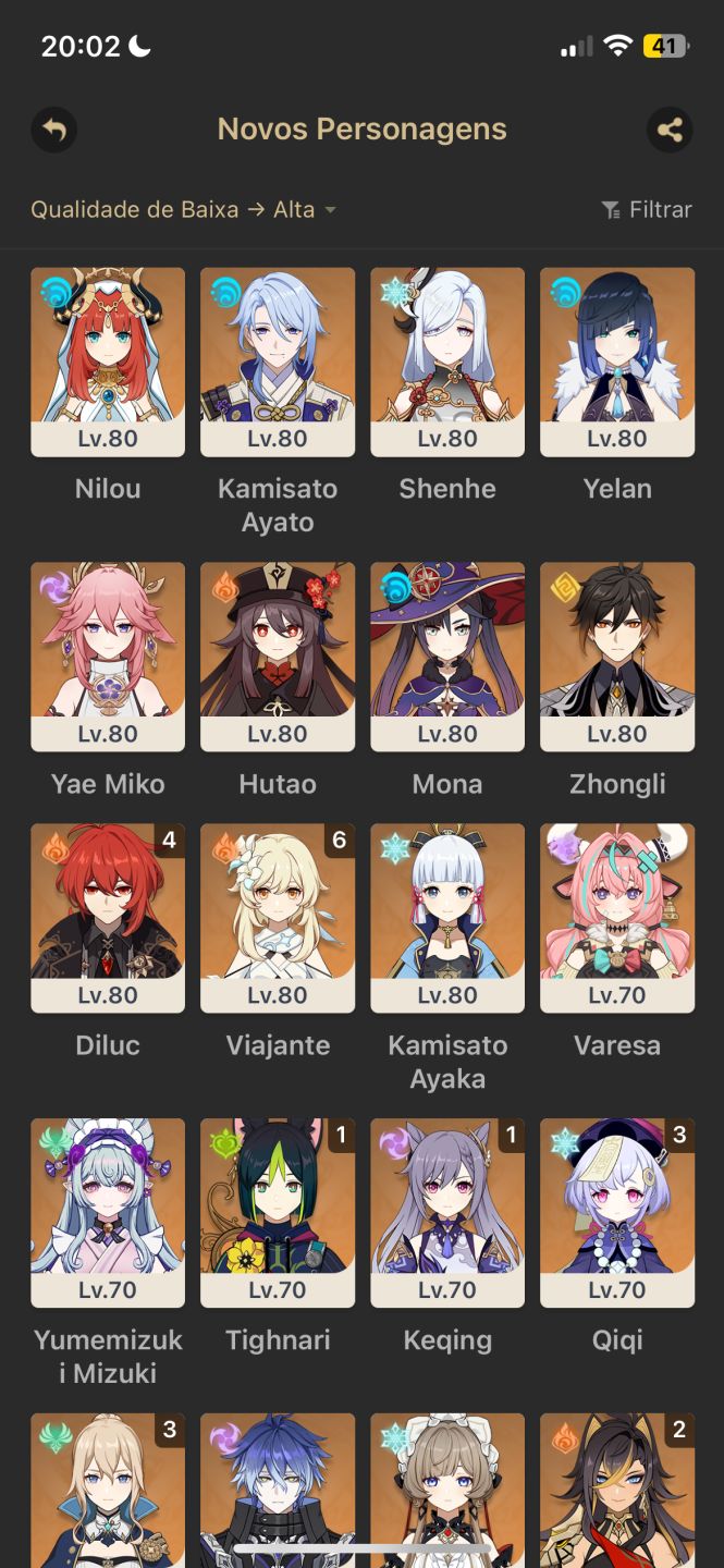 3 jogos HOYOVERSE Genshin impact honkai star rail - ZZZ
