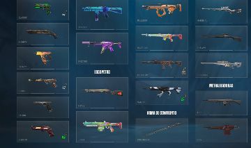 CONTA VALORANT ASCENDENTE 1 COM MUITAS SKINS
