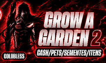 GROW A GARDEN 2/CRESÇA UM JARDIM - PETS/PLANT/GAMEPASS