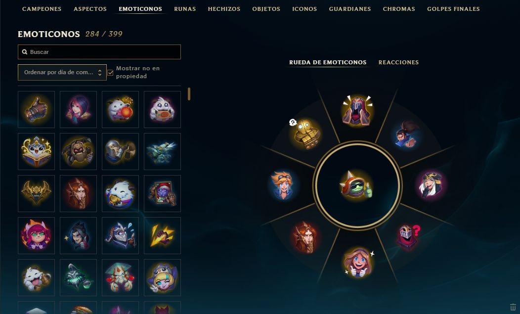 Conta de lol 429 skins - skin exaltada - finalizador e mt mais