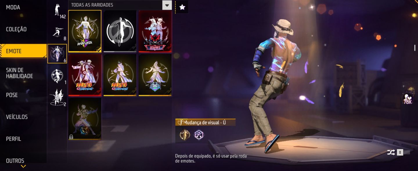 Conta PRIME 7 FULL