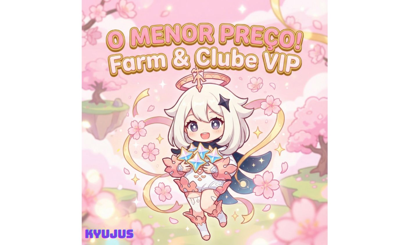 Genshin Impact: Farm, Exploração e Clube VIP!