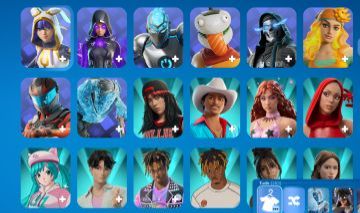 Conta do fortnite com temporada des do capítulo 5 temporada 4 des de então