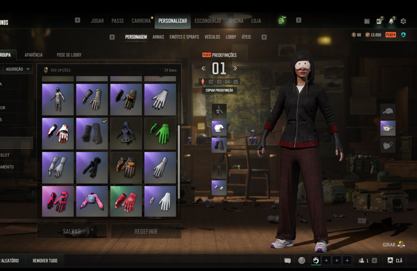 CONTA DE PUBG/RUST COM VARIAS SKINS RARAS EM AMBOS OS JOGOS.