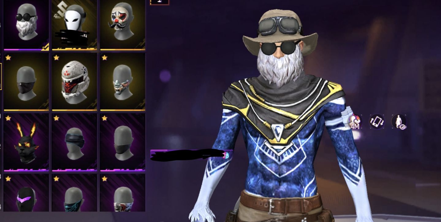 CONTA FULL GEMADA PRIME 8