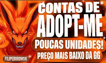 [MENOR VALOR] ADOPT ME | ATÉ 500K+ BUCKS 700+ AGE UP 280K+ COMPASS COINS