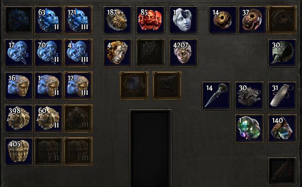 POE2 0.5.5 - 100 DIVINES A PREÇO MAIS BARATO