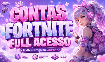 Contas Fortnite Fundadoras | V-Bucks | Skins Raras | STW OG | Melhores Preços :)