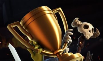 Upo contas de Clash Royale!!