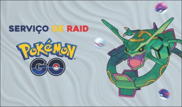 RAIDS POKÉMON GO | SERVIÇO MANUAL | 1 A 500 RAIDS | ENTREGA RÁPIDA