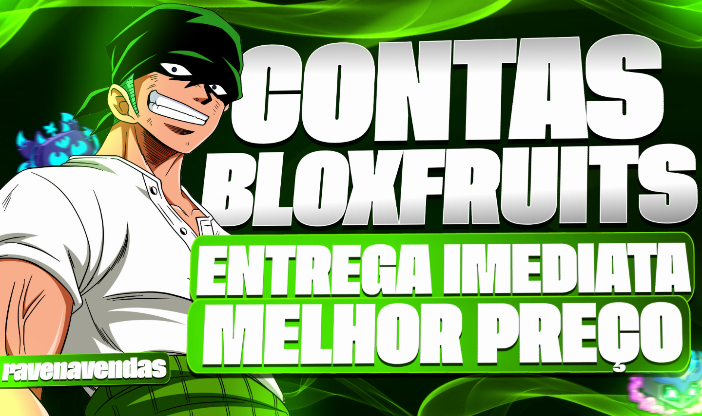 [2$ PROMOÇAO] CONTAS BLOXFRUITS, TODOS OS TIPOS DE CONTAS - ENTREGA AUTOMÁTICA!
