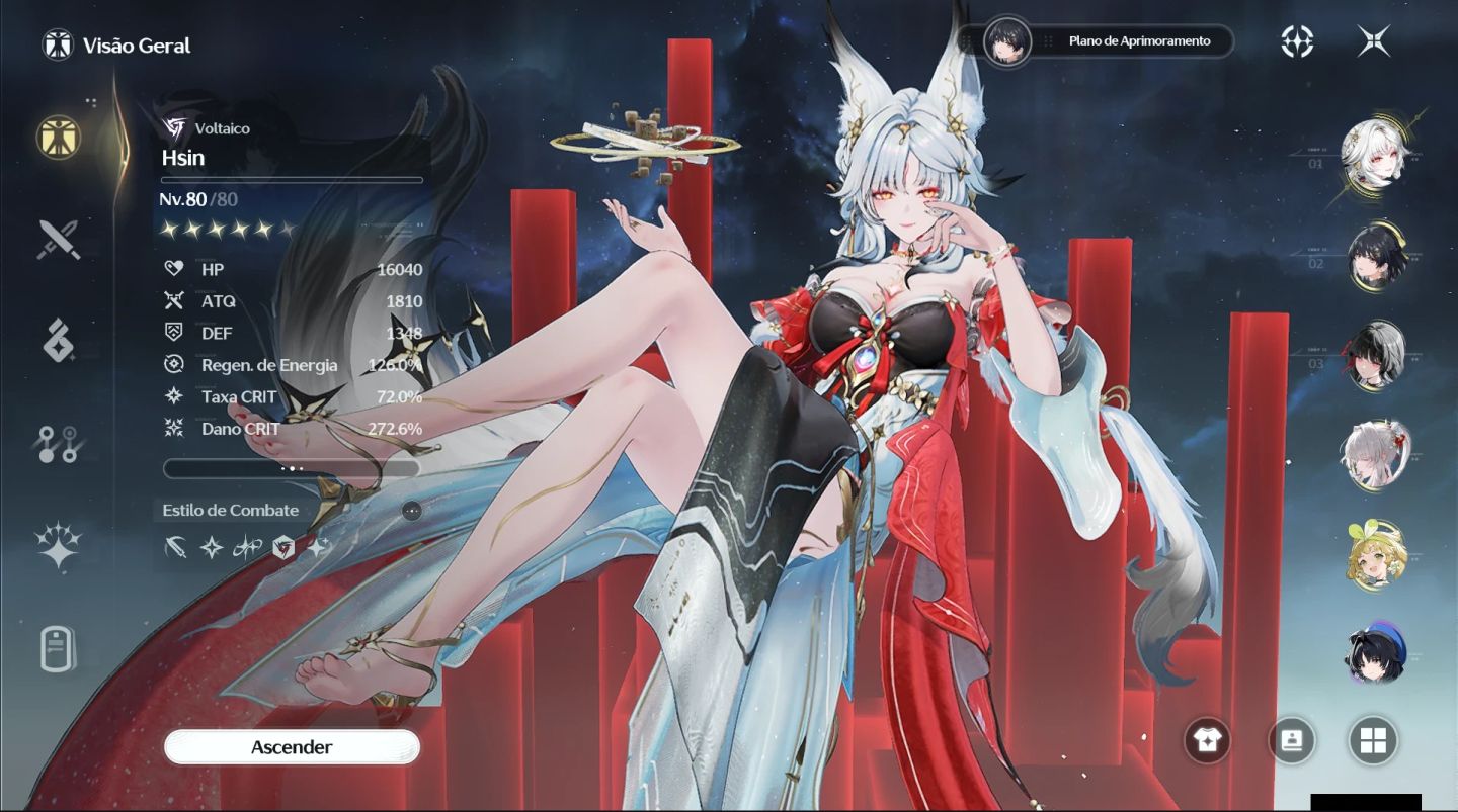 Hsin C3 + Bis, Chisa + Bis, Hiyuki + Bis lv58