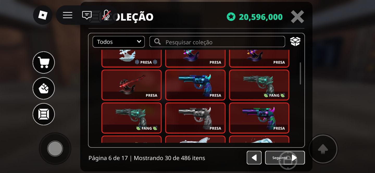 ASSASSINOS VS XERIFES, MURDERERS VS SHERIFFS / MVSD (REEF,STRIFE,WILLOW,SNIPER)