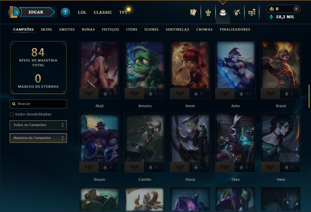 SKIN LENDÁRIA TRISTANA + [ DIAMANTE 55% DE WIN RATE ] + MEGA PROMOÇÃO!!!